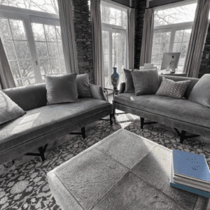 Kravetfurniture Loveseat Sofa Pair